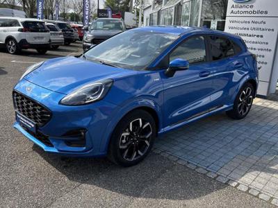 Ford Puma 1.0 EcoBoost 125ch mHEV ST