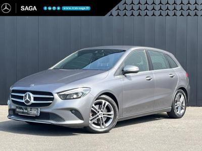 Mercedes Classe B 200d 150ch Business Line Edition 8G