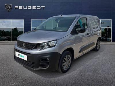 Peugeot Partner FOURGON STANDARD 650 KG BLUEHDI 130 S&S EAT8 ASPHALT