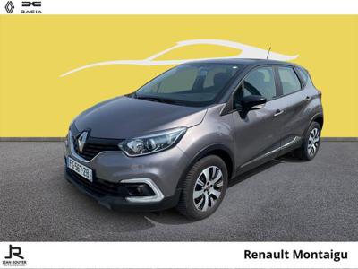 Renault Captur 1.5 dCi 90ch energy Business Euro6c