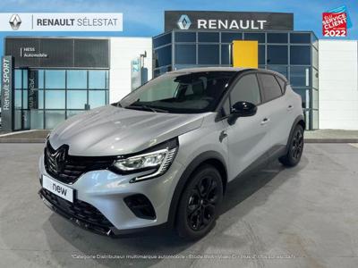Renault Captur 1.6 E