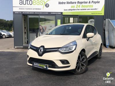 RENAULT CLIO IV 1.2 TCE 120 INTENS 63000KM