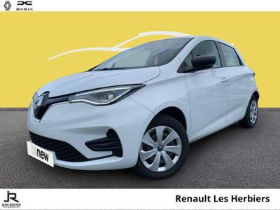 Renault Zoé Zoe Life charge normale R110 4cv