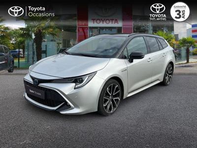 Toyota Corolla Touring Spt 184h Collection