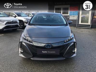 Toyota Prius Rechargeable 122h Dynamic Pack Premium MC19