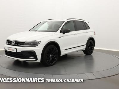 Volkswagen Tiguan 2.0 TDI 190 DSG7 4Motion Black R