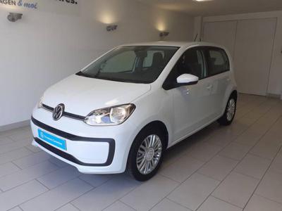 Volkswagen Up ! 1.0 65ch BlueMotion Technology United 5p