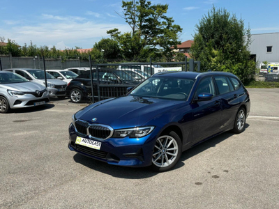 BMW SERIE 3 TOURING VII PHASE 2 (G21) 320iA / 184 ch / Lounge