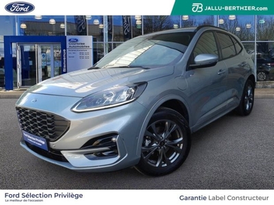 Ford Kuga 2.5 Duratec 225ch PHEV ST