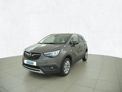 OPEL Crossland X 52331 km 2020 Essence