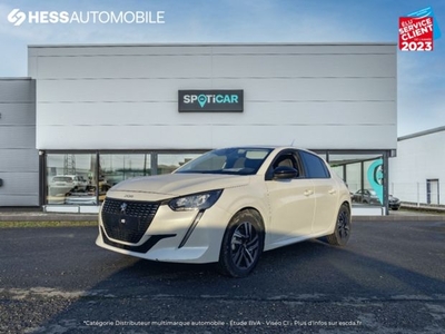 Peugeot 208 1.2 PureTech 100ch S/S Allure Pack