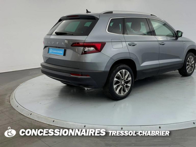 Skoda Karoq 1.5 TSI 150 ch ACT DSG7 Clever