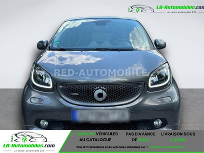 Smart Forfour 0.9 109 ch BVA