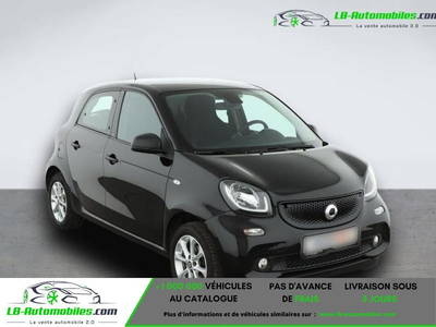 Smart Forfour 0.9 90 ch BVA