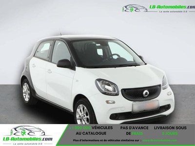 Smart Forfour 1.0 71 ch BVA