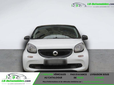 Smart Forfour 1.0 71 ch BVM