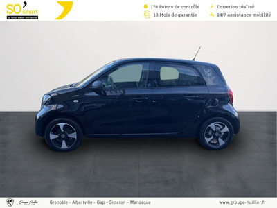 Smart Forfour electric drive / EQ passion 82 ch