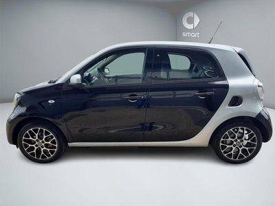 Smart Forfour electric drive Prime 82 ch