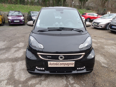 Smart Fortwo 102CH TURBO BRABUS XCLUSIVE SOFTOUCH