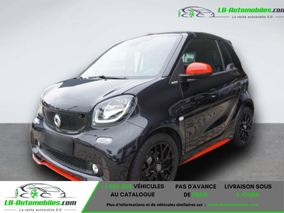 Smart Fortwo Cabrio 1.0 71 ch BVA