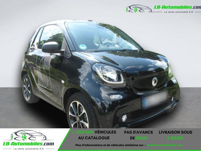 Smart Fortwo Cabrio 1.0 71 ch BVA