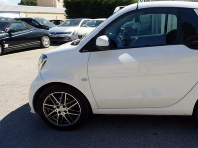 Smart Fortwo COUPE 0.9 109 ch SS BA6 Brabus Xclusive