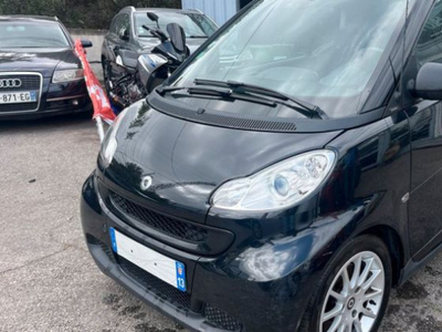 Smart Fortwo coupe 1.0 mhd passion