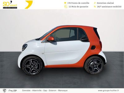 Smart Fortwo Coupe electric drive / EQ Prime 82 ch