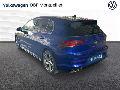 Volkswagen Golf 1.5 eTSI OPF 150 DSG7 R-Line