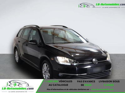 Volkswagen Golf SW 1.6 TDI 115 BVA