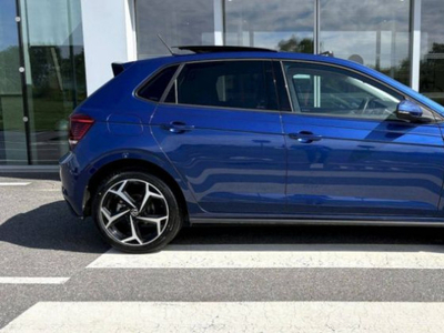 Volkswagen Polo 1.0 TSI 110 S&S DSG7 R-Line