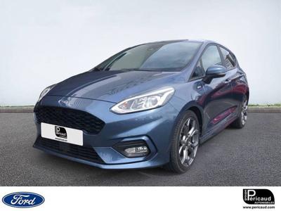 Ford Fiesta 1.0 EcoBoost 140 ch S&S BVM6 ST