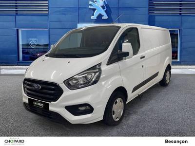 Ford Transit CUSTOM FOURGON 300 L2H1 2.0 ECOBLUE 130 TREND BUSINESS
