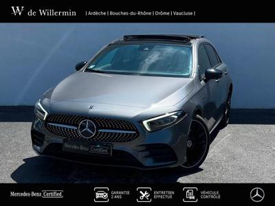 Mercedes Classe A 250 e 160+102ch AMG Line 8G