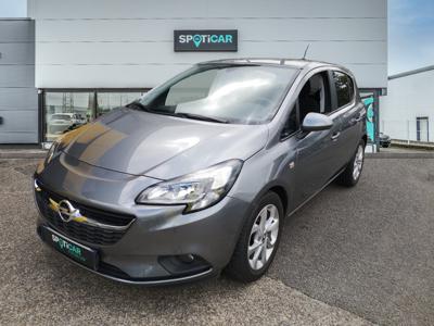 OPEL CORSA 1.4 TURBO 100CH EXCITE START/STOP 5P