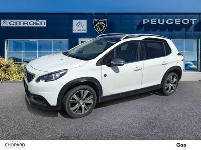 Peugeot 2008 PureTech 130ch S&S BVM6 Crossway