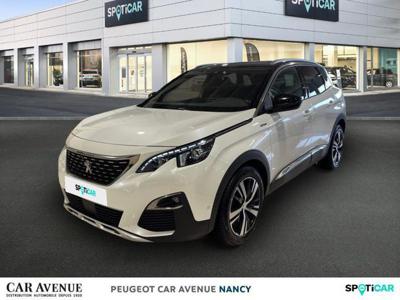 Peugeot 3008 1.2 PureTech 130ch GT Line S&S EAT8 6cv