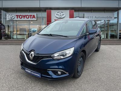 RENAULT SCENIC 1.5 DCI 110CH ENERGY BUSINESS EDC