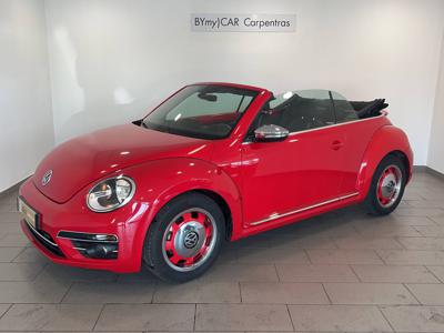 Coccinelle Cabriolet 1.2 TSI 105 BMT BVM6