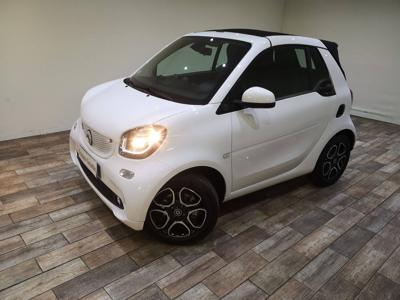 Fortwo Cabrio 82 ch Electrique BA1