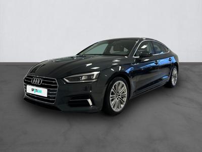 A5 Sportback 40 TDI 190ch Design Luxe S tronic 7 Euro6d-T 106g