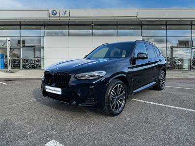 BMW X3 XDRIVE30E 292CH M SPORT