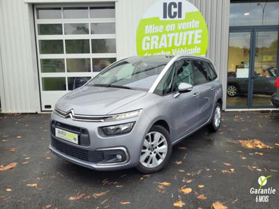 CITROEN Grand C4 Picasso 130ch Feel S&S EAT6 7 places