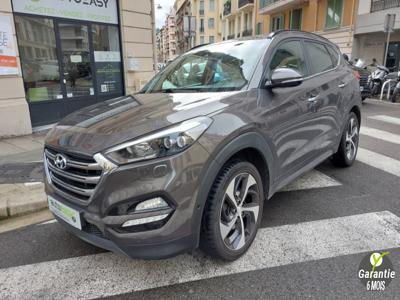 HYUNDAI TUCSON 1.7 CRDI 141 EXECUTIVE toit ouvrant panoramique