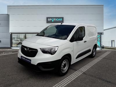 OPEL COMBO CARGO L1H1 AUGMENTE 100 KW 136CH PACK CLIM