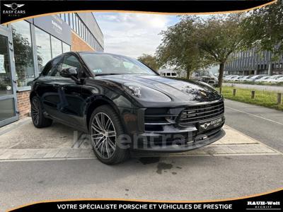 PORSCHE MACAN phase 2