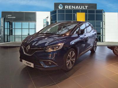 RENAULT SCENIC 1.5 DCI 110CH HYBRID ASSIST INTENS