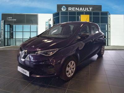 RENAULT ZOE E-TECH LIFE CHARGE NORMALE R110 - 21