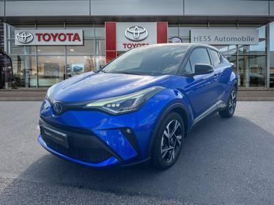 TOYOTA C-HR 184H COLLECTION 2WD E-CVT MY22