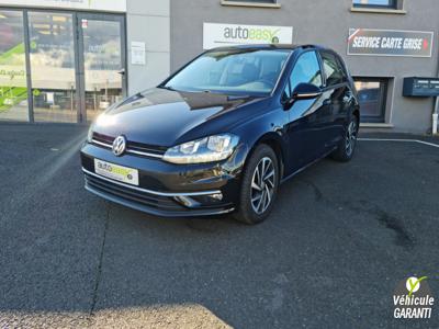 VOLKSWAGEN GOLF 7 TDI 115 CH CONNECT JOIN